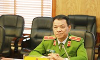 Thiếu tướng Đặng Xuân Khang