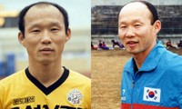 Thầy Park từng là cầu thủ đầy máu lửa và cuồng nhiệt trên sân. Ảnh: Sports Seoul.