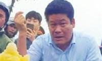  Ông Nguyễn Tấn Lương - chủ doanh nghiệp - đã bị bắt.