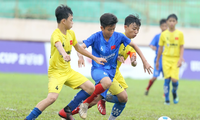 U13 Yamaha Cup 2019 – Bệ phóng cho những &apos;Quang Hải mới&apos; tỏa sáng