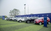 Ford Việt Nam tăng trưởng doanh số ấn tượng trong năm 2019