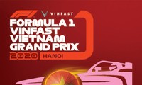 Lộ diện thiết kế vừa sang vừa chất của vé xem F1 tại Việt Nam