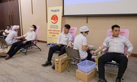 Thaco tổ chức chương trình hiến máu nhân đạo lần thứ 14 trên toàn quốc