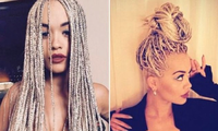 Rita Ora bị chỉ trích cố tình chiếm dụng văn hoá da màu 