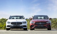 Mercedes-Benz tặng gói bảo dưỡng 2 năm trị giá gần 30 triệu đồng