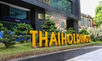 Thaiholdings thoái vốn tại Công ty cổ phần Tôn Đản Hà Nội