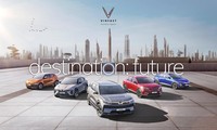 Vinfast và Nas Academy tổ chức cuộc thi chuyển đổi từ xe xăng sang xe điện