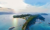 Sức hấp dẫn của bán đảo du lịch quốc tế đầu tiên tại Việt Nam