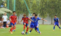 Hòa Bình FC chia điểm với Lâm Đồng sau màn rượt đuổi tỉ số hấp dẫn 