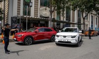 Lái thử VinFast VF 8: 'Đáng mua nhất trong tầm giá 1 tỷ đồng!'