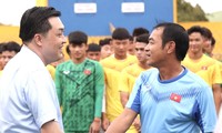 Lịch thi đấu giải U19 Quốc tế: U19 Việt Nam gặp Myanmar ở trận mở màn