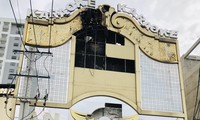 Bắt chủ cơ sở karaoke bị cháy ở Bình Dương làm 32 người chết
