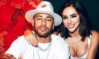 Neymar quay lại với bạn gái cũ