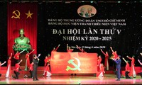 Đại hội Đảng bộ Học viện Thanh thiếu niên Việt Nam nhiệm kỳ 2020 - 2025