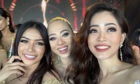 Chuyện giờ mới kể của Bùi Phương Nga tại Miss Grand International 2018