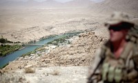 Lực lượng Mỹ ở Afghanistan. Ảnh: AP