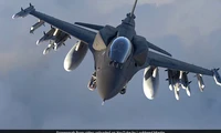 Máy bay chiến đấu mới F-21 dành riêng cho Ấn Độ