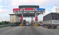 Cao tốc Trung Lương - Mỹ Thuận chính thức tiến hành thu phí từ 0h ngày 9/8