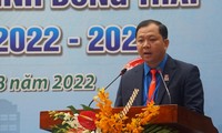 Anh Huỳnh Minh Thức được bầu Bí thư Tỉnh đoàn Đồng Tháp