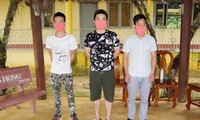 3 người Trung Quốc nhập cảnh trái phép trốn cách ly