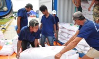 Các DN kiến nghị Thủ tướng chỉ đạo sớm cho thông quan khoảng 300 nghìn tấn gạo còn mắc kẹt từ 24/3Ảnh: Hòa Hội