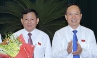 Ông Nguyễn Văn Thi được bầu làm phó chủ tịch UBND tỉnh Thanh Hoá