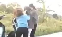 Công an xác minh clip nữ sinh Thanh Hóa bị đánh hội đồng dã man