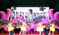 Quảng Bình: 79 đội viên, thiếu niên tiêu biểu tham gia Đại hội Cháu ngoan Bác Hồ