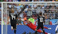 Chấm điểm Argentina 1-1 Iceland: Messi chịu thua ‘găng tay băng’