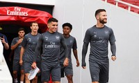 Arsenal chọn thủ quân trước ‘đại chiến’ với Man City
