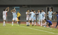 Kết quả AFF Cup 2018: Thắng Lào 3-1, Campuchia vẫn bị loại