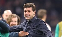 Tottenham ngược dòng thần thánh, HLV Mauricio Pochettino bật khóc trên sân