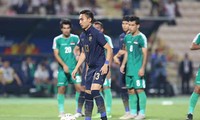 U23 Thái Lan đã giành vé vào tứ kết U23 châu Á 2020.