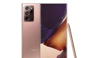 Rò rỉ thông số chi tiết, giá bán Samsung Galaxy Note 20 Ultra