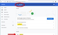 Làm thế nào để xóa các mật khẩu đã lưu trên Google Chrome?