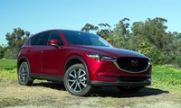 Ưu, nhược điểm của Mazda CX-5 2018
