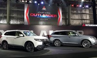 Mitsubishi Outlander CKD có giá bán từ 808 triệu đồng