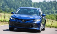 Ưu và nhược điểm của Toyota Camry 2018