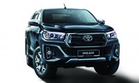 Toyota Hilux 2018 bản đặc biệt giá từ 693 triệu đồng ở Malaysia