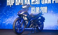 Yamaha Exciter 150 mới có giá bán từ 47 triệu đồng ở Việt Nam
