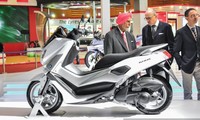 Yamaha NMax 155cc có thể bán ở Ấn Độ trong năm 2019