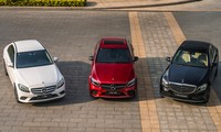 Mercedes C-Class 2019 có giá bán từ 1,5 tỷ đồng ở Việt Nam