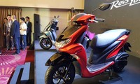 Yamaha FreeGo giá từ 33 triệu, cạnh tranh Honda Air Blade ở VN