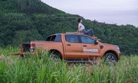 Ford Ranger – Bạn đồng hành &apos;siêu chất&apos; của phụ nữ hiện đại