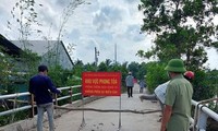 Thị xã Cai Lậy và huyện Cái Bè ở Tiền Giang giãn cách theo Chỉ thị 16 từ 0h ngày 14/6