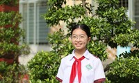 Nữ sinh Tiền Giang đạt 4 điểm 10 trong kỳ thi tuyển sinh vào lớp 10
