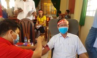 Lan tỏa phong trào hiến máu tình nguyện trên vùng đất cù lao 