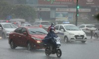 Miền Bắc đón mưa rét nhiều ngày tới Ảnh: Như Ý