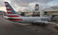 Một chiếc Max 8 của American Airlines Ảnh: CNN