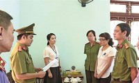 Nhiều cán bộ nhúng chàm vụ sửa điểm thi THPT 2018, công an đọc lệnh bắt giam cán bộ gian lận điểm thi ở Sơn La 